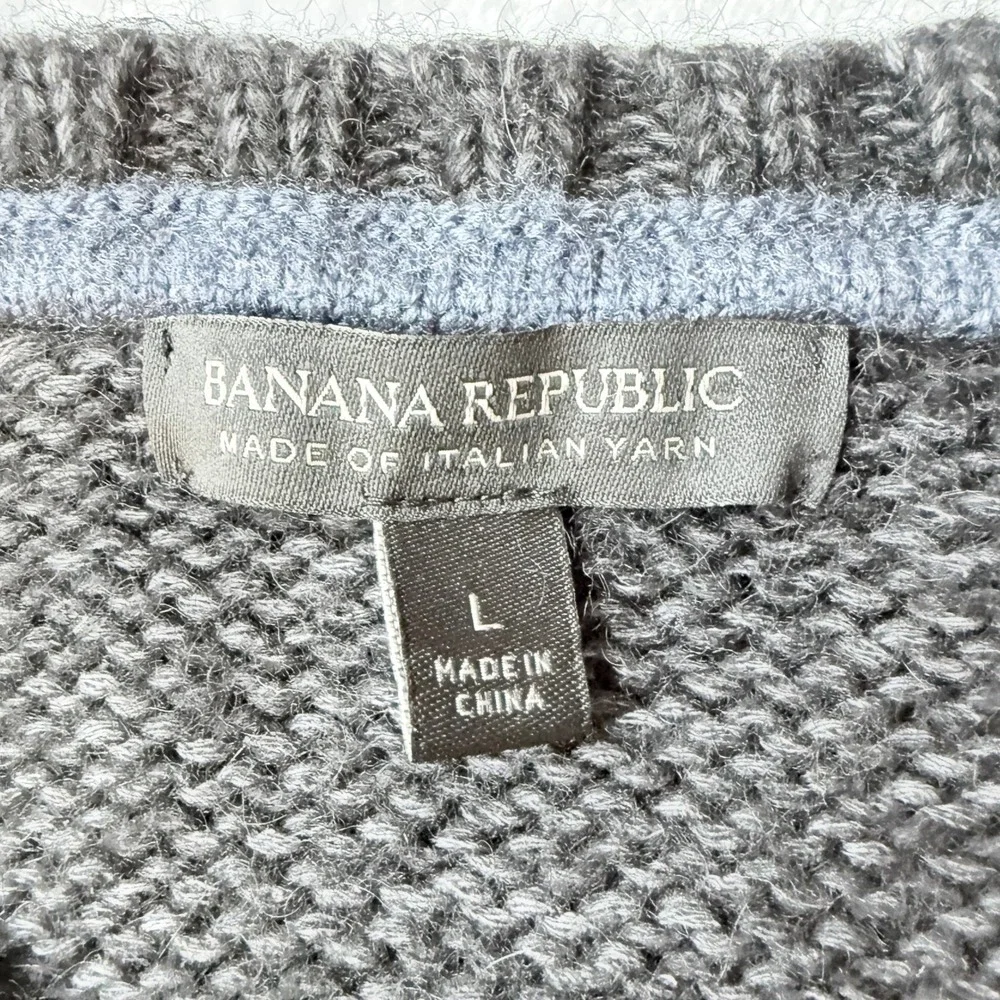 Banana Republic classic banana